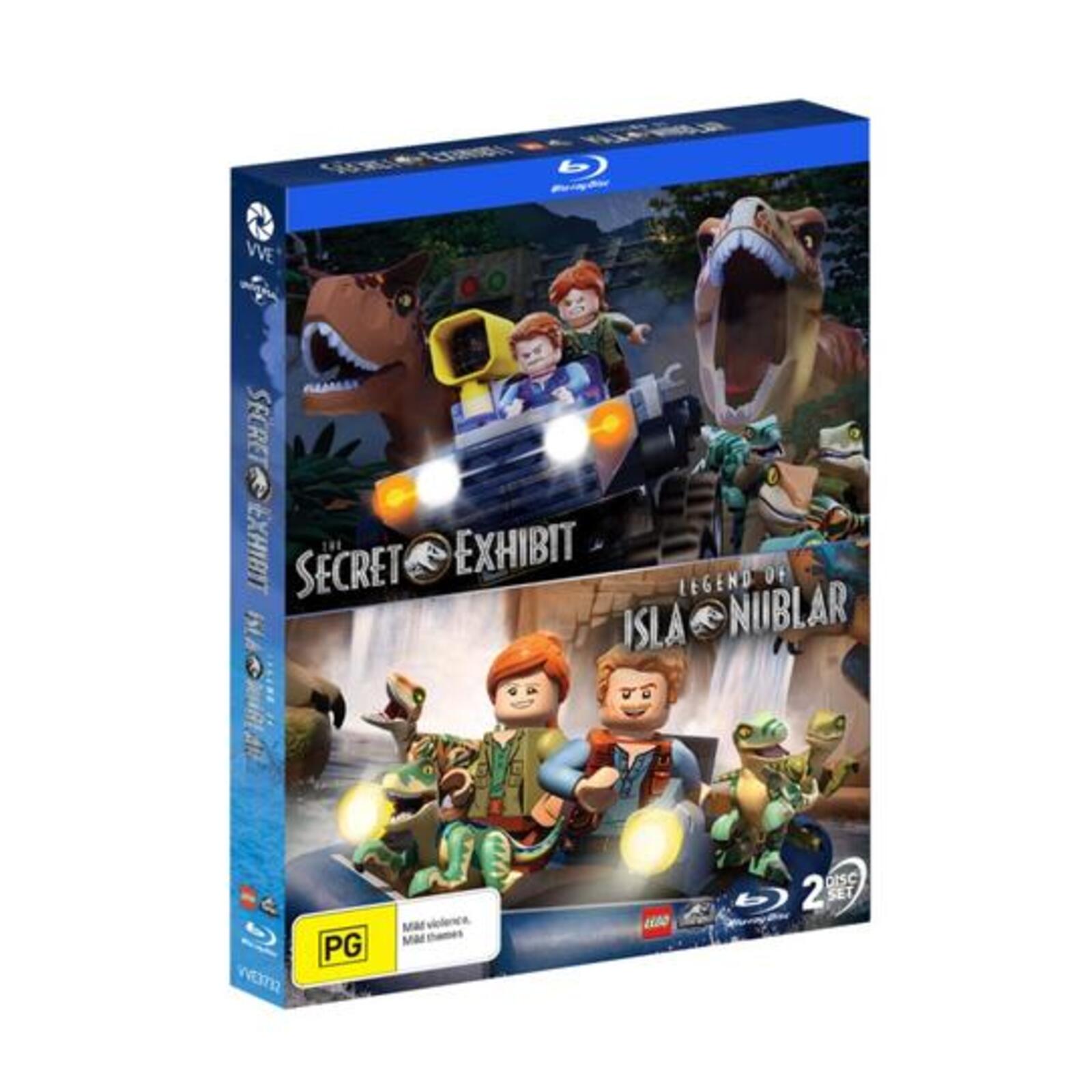 Picture of Lego Jurassic World - Secret Exhibit / Legend Of Isla Nubkar - Special Edition