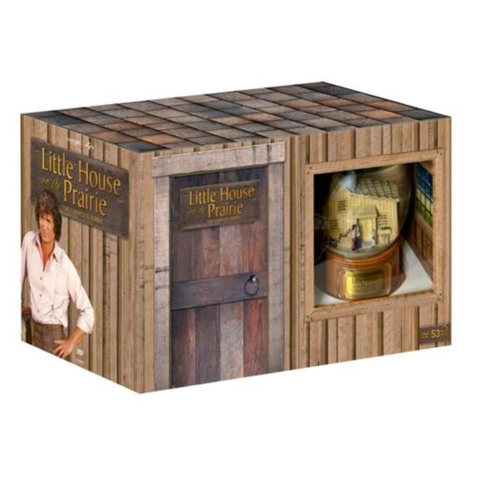 Picture of Little House On The Prairie - 50th Anniversary Limited Editi