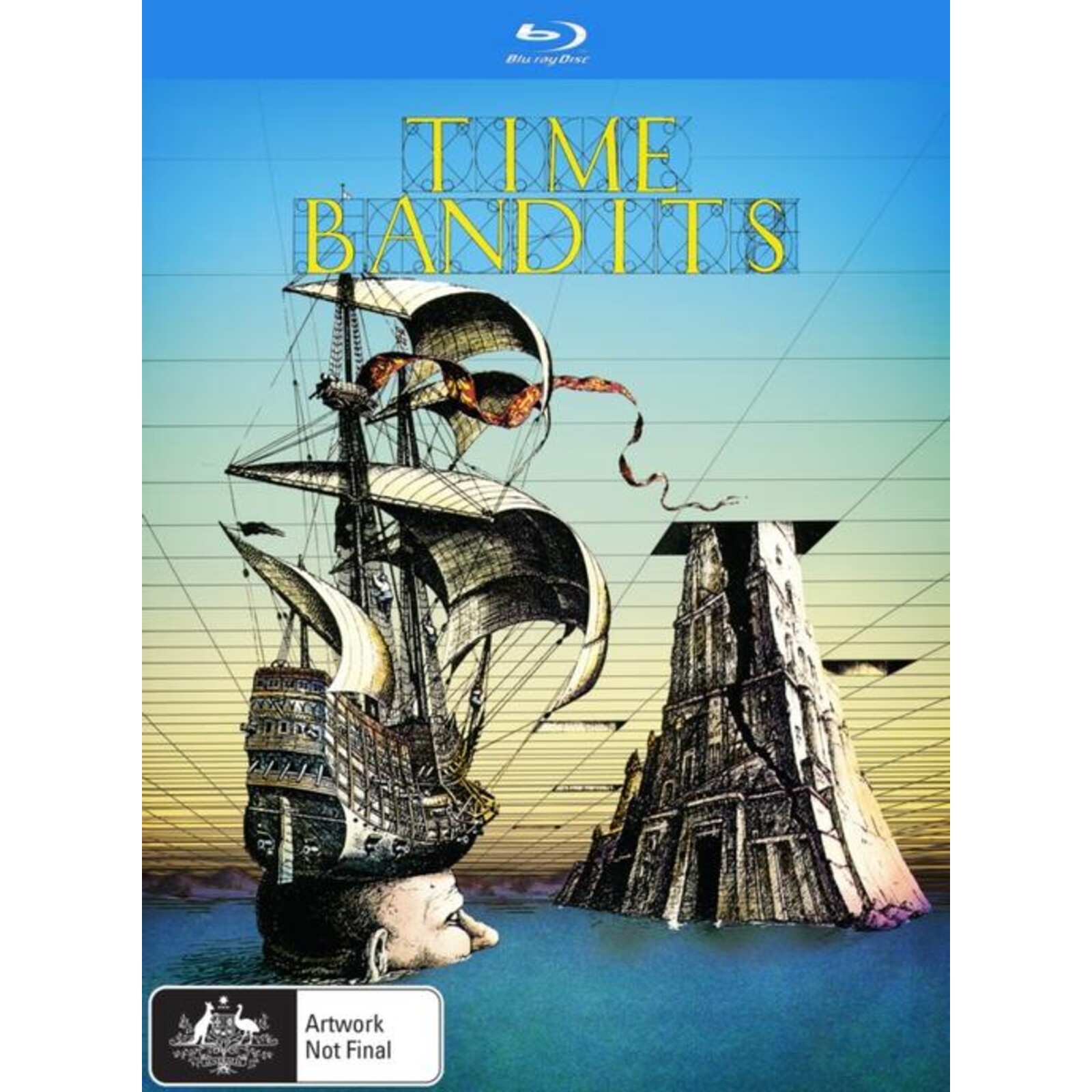 Picture of Time Bandits - Special Edition Blu-Ray