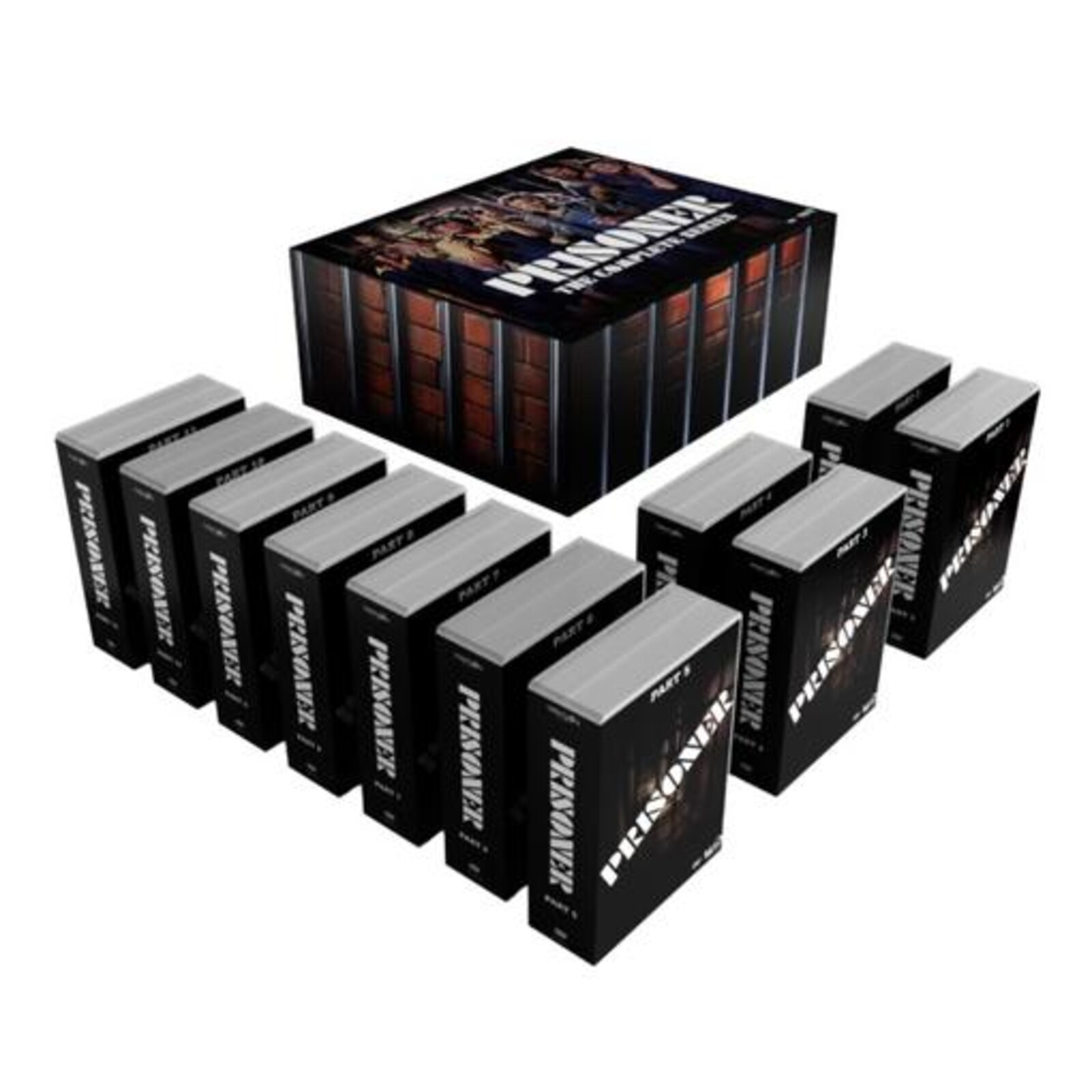 Picture of Prisoner: The Complete Series - Limited Edition 175-Disc Hardb
