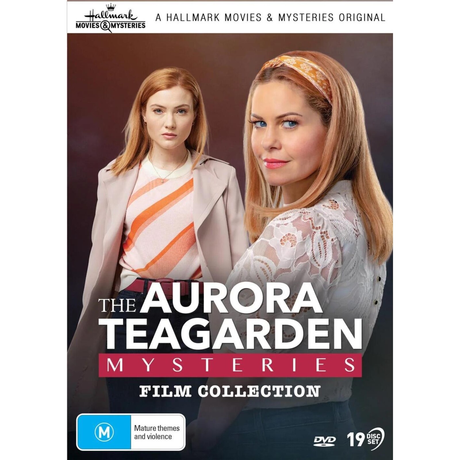 Picture of The Aurora Teagarden Mysteries - Film Collection