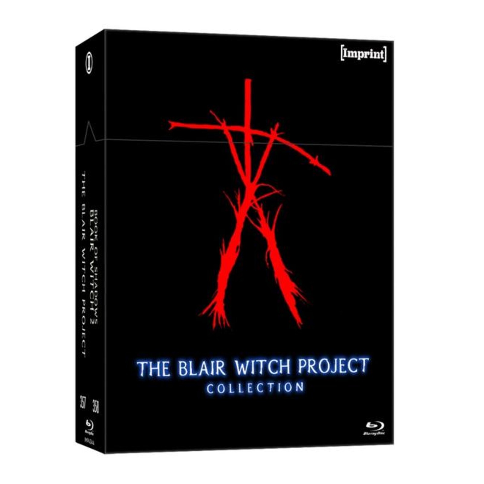 Picture of The Blair Witch Project Collection - Imprint Collection #357 - 358