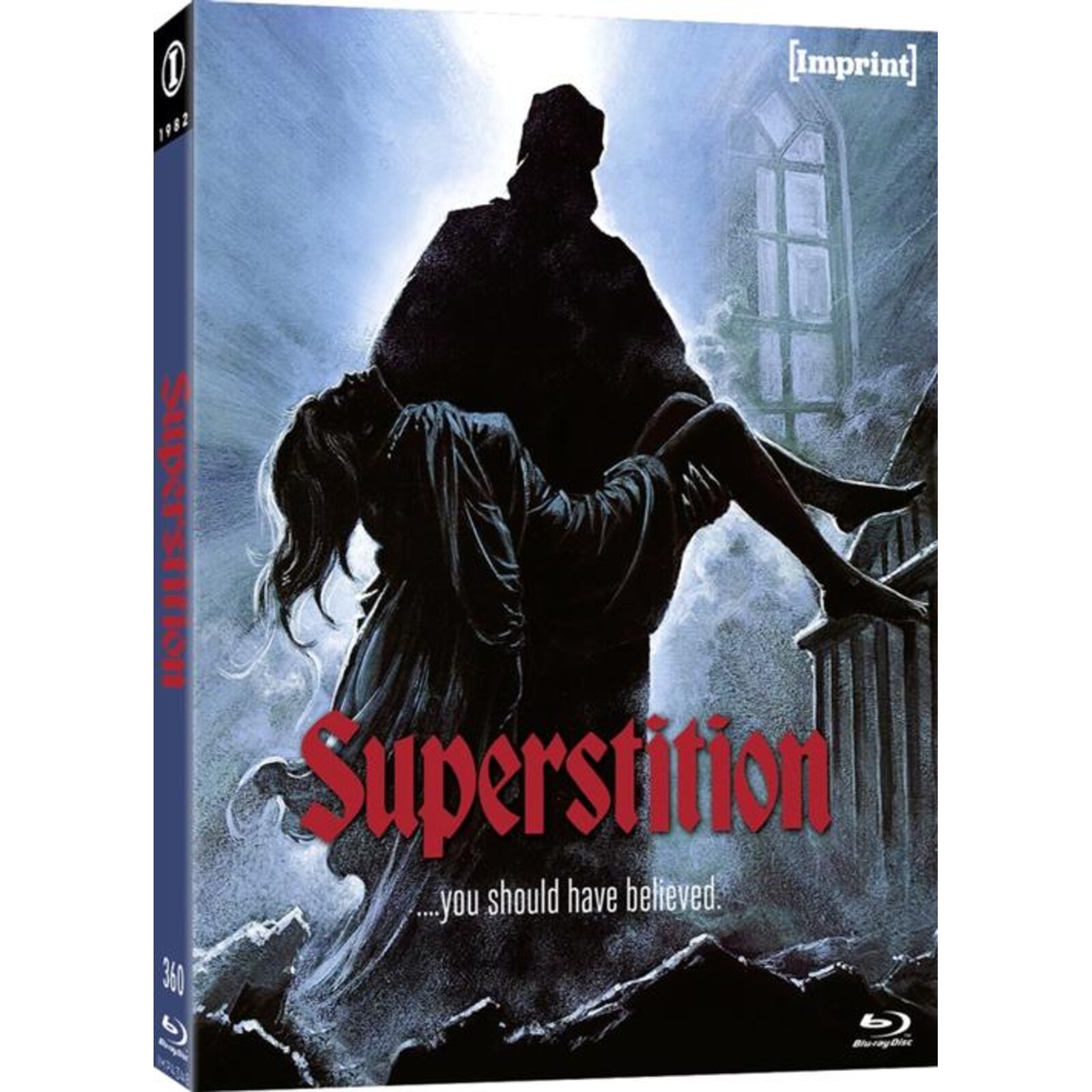 Picture of Superstition (1982) - Imprint Collection #360