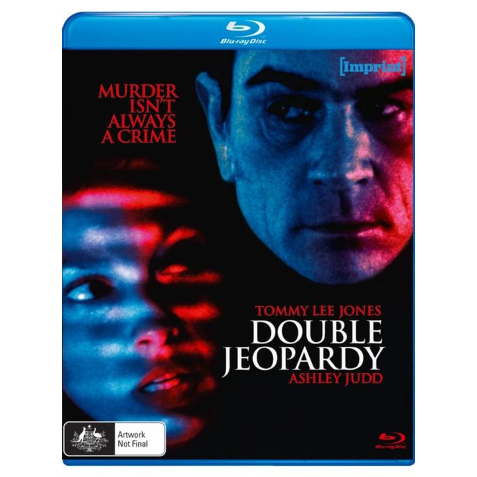 Picture of Double Jeopardy (1999) - Imprint Standard Edition