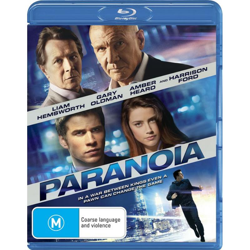 Picture of Paranoia - Paranoia