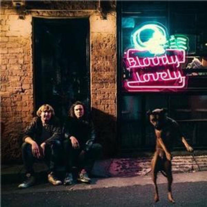 Picture of Dz Deathrays - Bloody Lovely