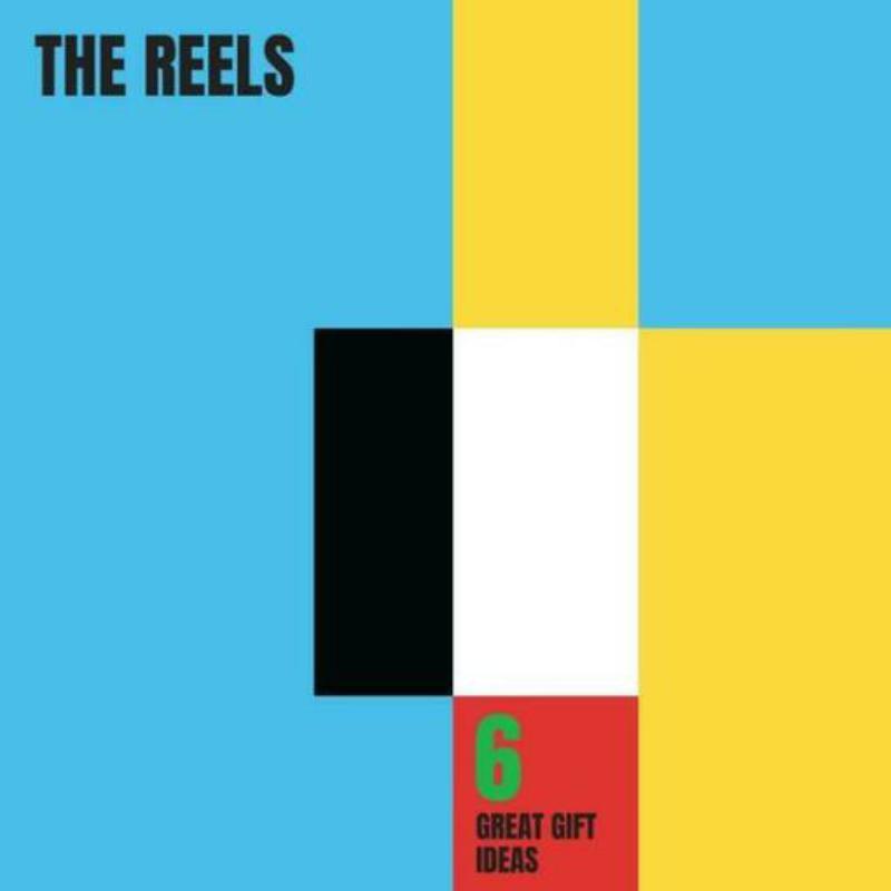 Picture of The Reels - 6 Great Gift Ideas (White Vinyl)