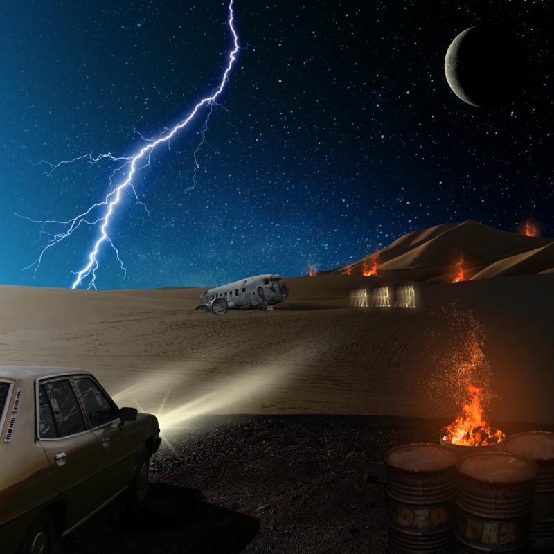 Picture of DZ Deathrays - Positive Rising: Part 2