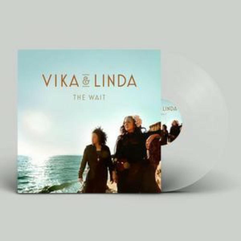 Picture of Vika And Linda - The Wait (Clear Vinyl)