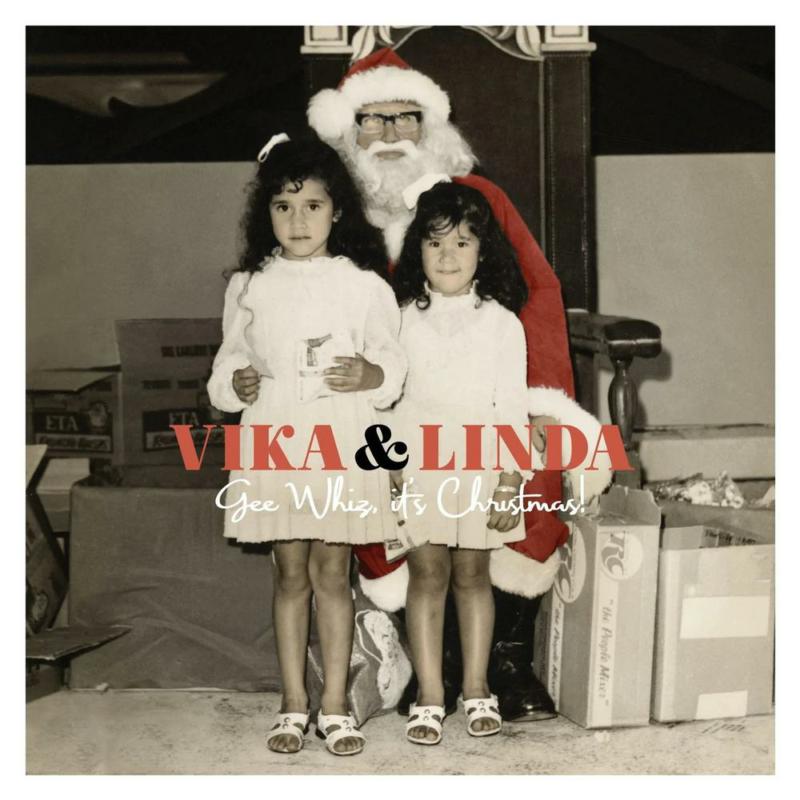 Picture of Vika And Linda - Gee Whiz, It's Christmas!