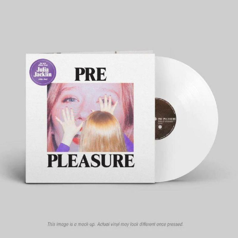 Picture of Julia Jacklin - Pre Pleasure (White Vinyl)