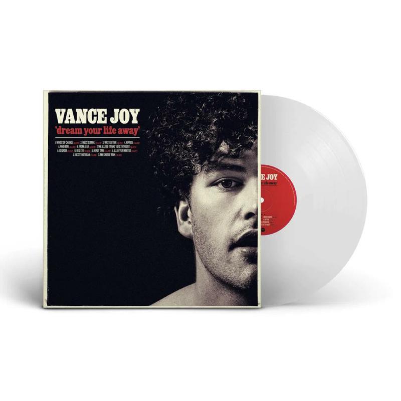 Picture of Vance Joy - Dream Your Life Away (Clear Vinyl)