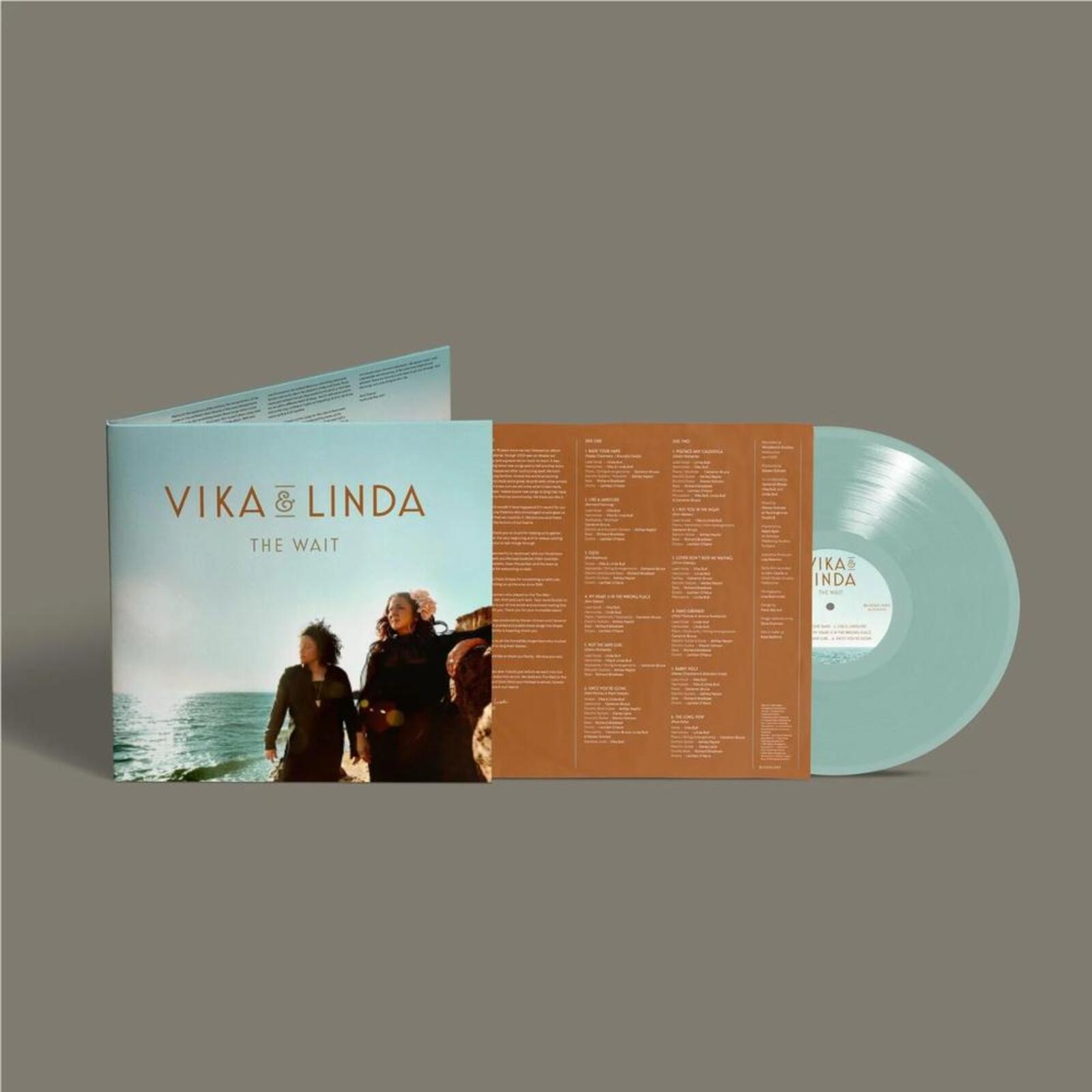 Picture of Vika And Linda - The Wait (Mint Green Vinyl)