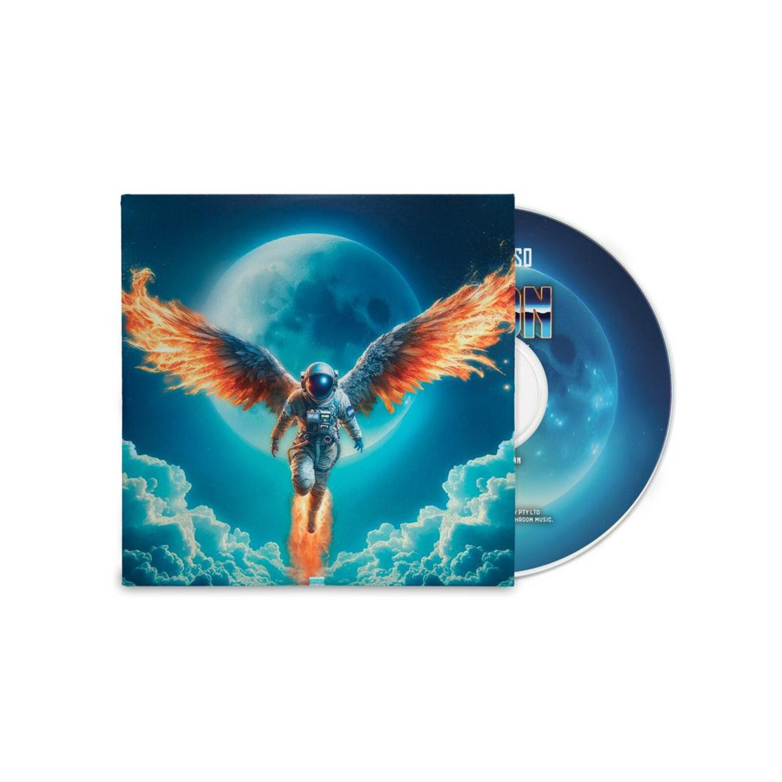 Picture of Bliss N Eso - The Moon (The Light Side)