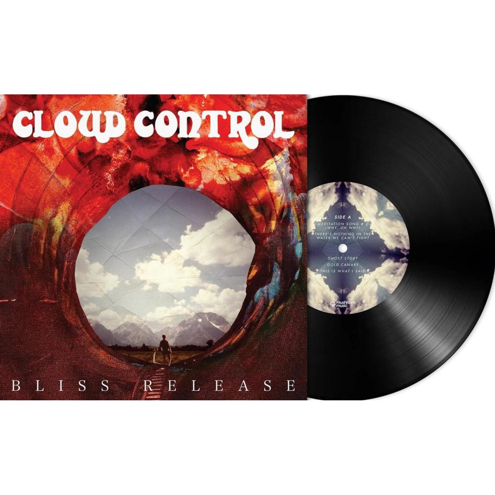 Picture of Cloud Control - Bliss Release (15th Anniversary)