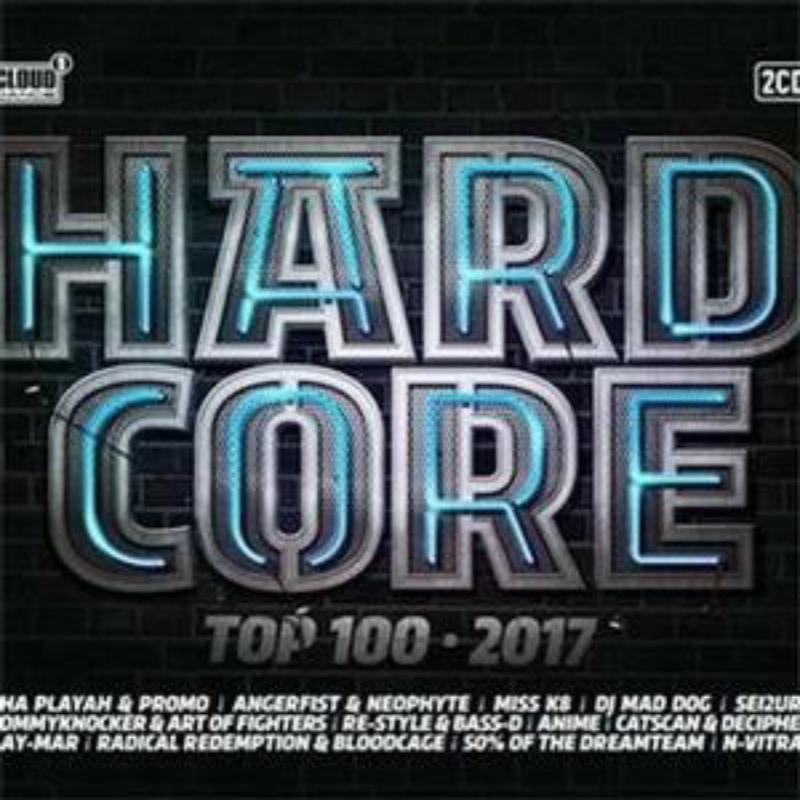 Picture of Various Artists - Hardcore Top 100 2017