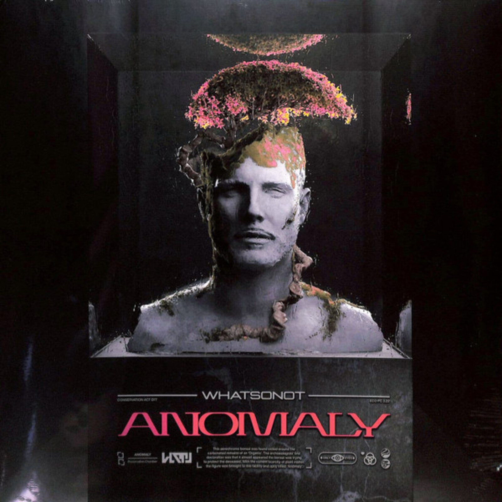 Picture of What So Not - Anomaly