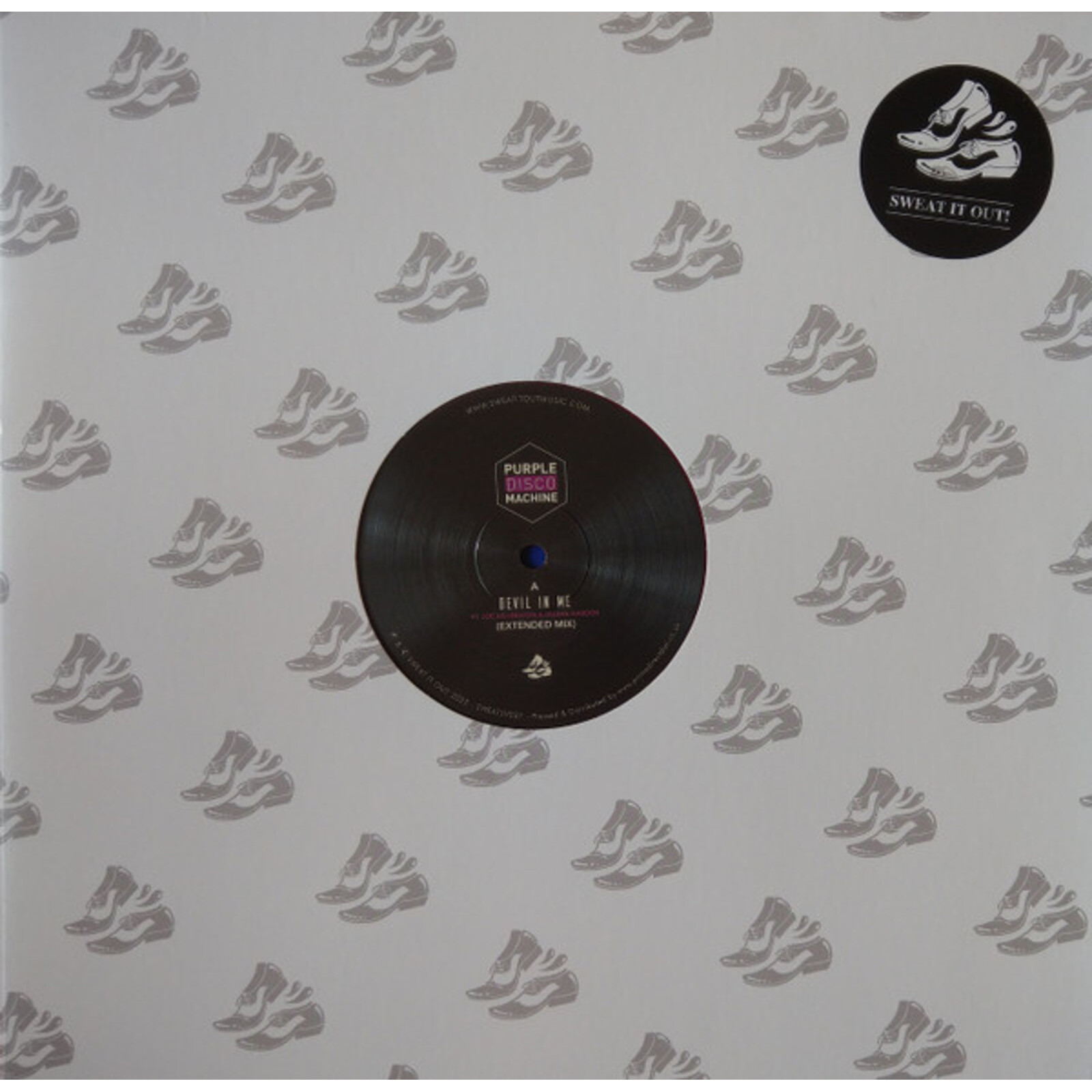 Picture of Purple Disco Machine - Devil In Me