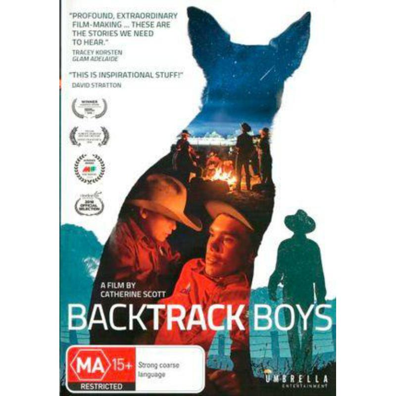 Picture of Backtrack Boys - Backtrack Boys