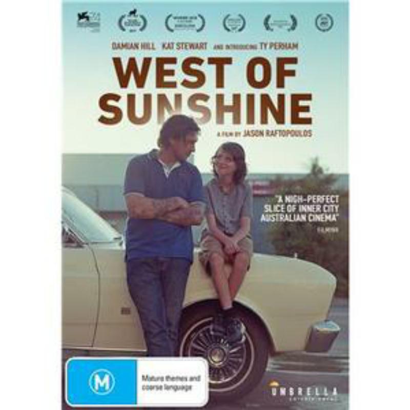 Picture of Dvd - West Of Sunshine