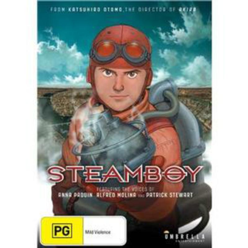 Picture of Steamboy - Steamboy