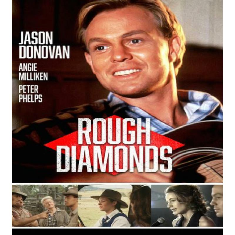 Picture of Rough Diamonds - Rough Diamonds