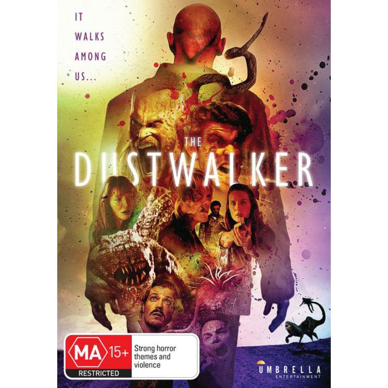 Picture of The Dustwalker - The Dustwalker