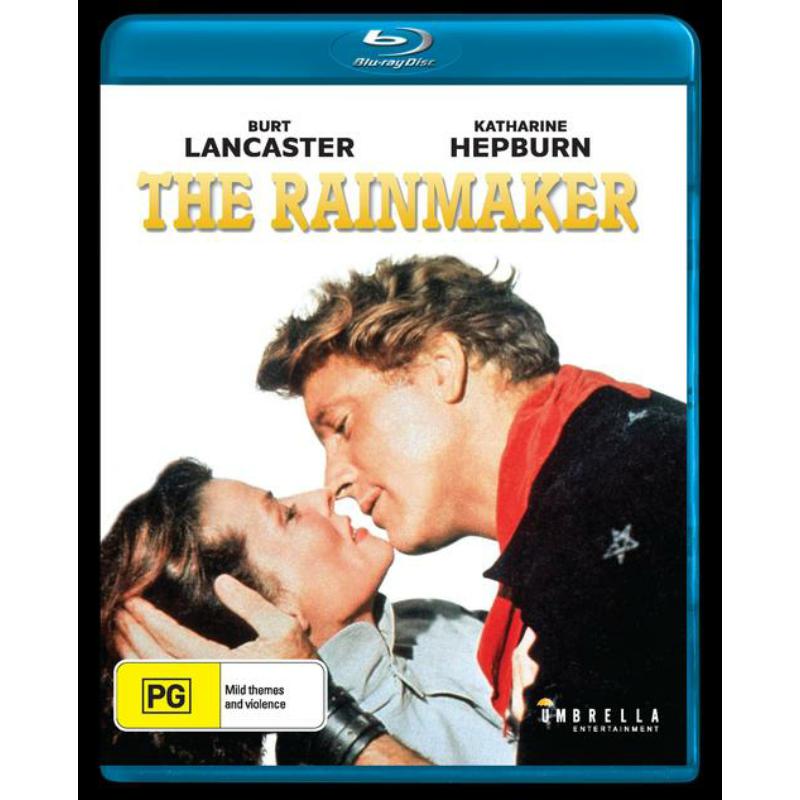 Picture of The Rainmaker (1956) - The Rainmaker (1956)