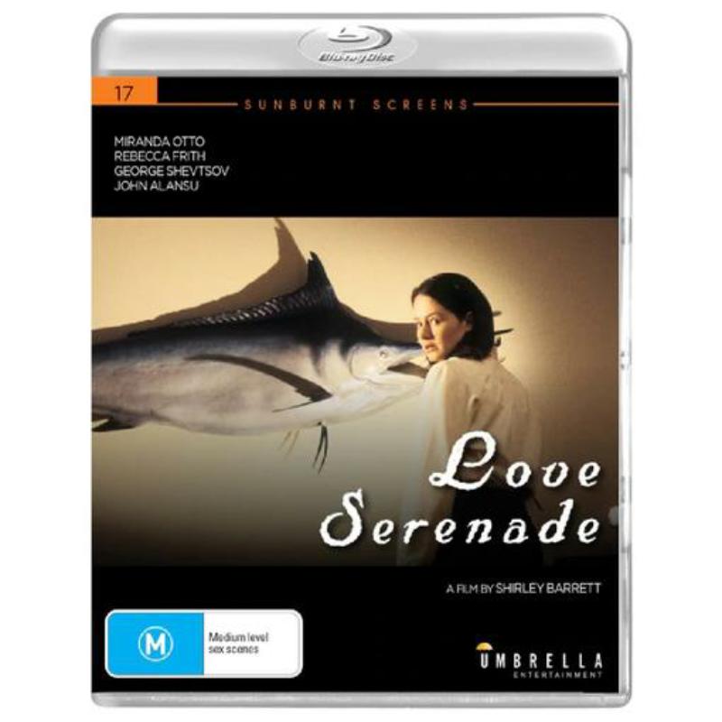 Picture of Love Serenade - Sunburnt Screens #17