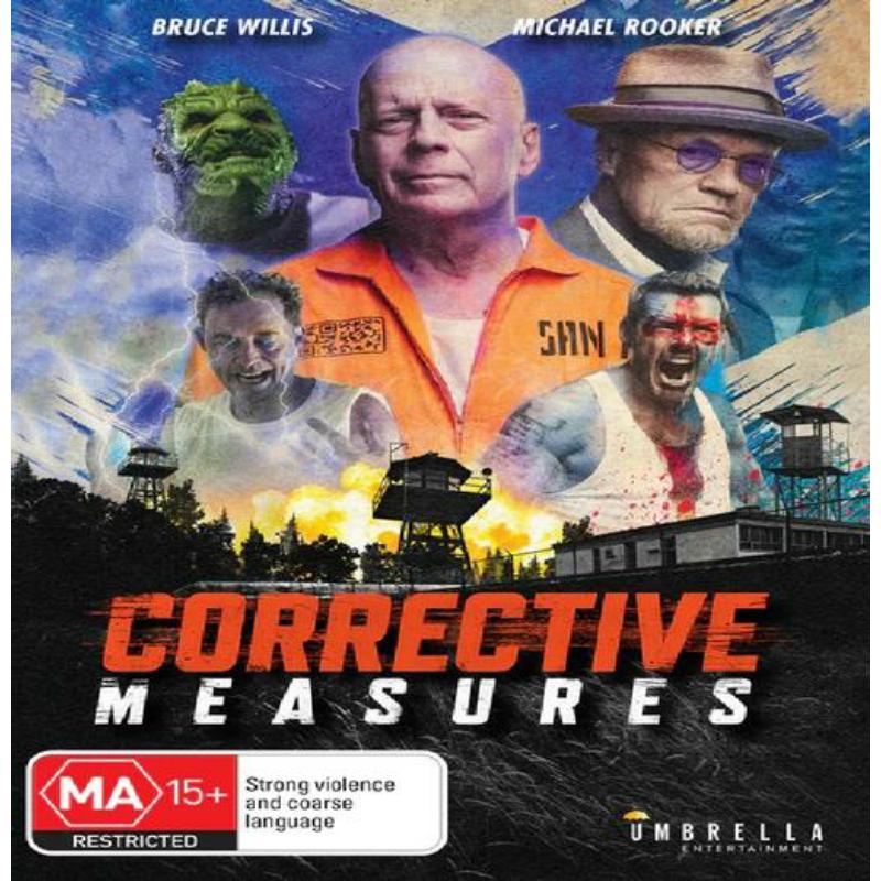 Picture of Corrective Measures - Corrective Measures