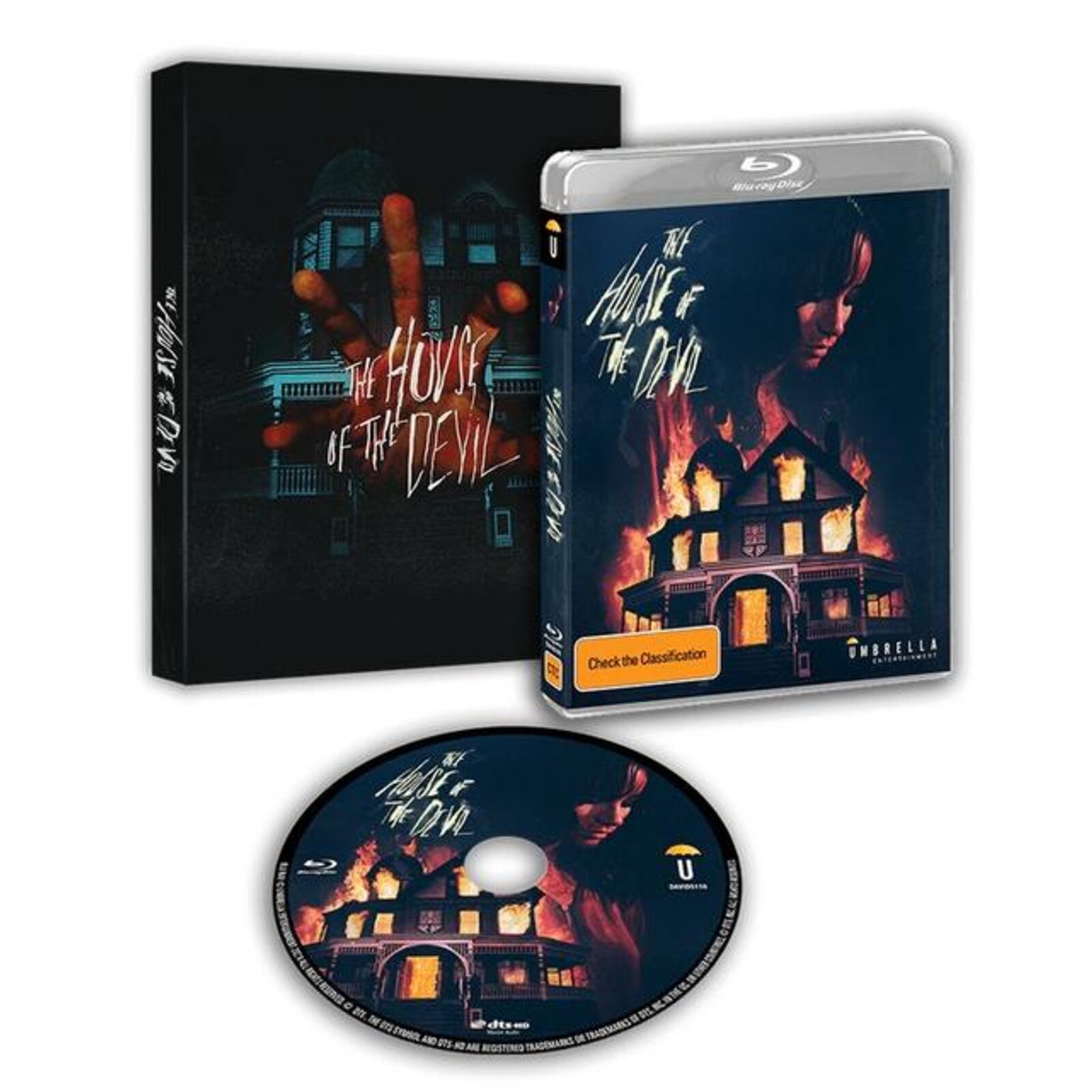 Picture of House Of The Devil (2009) - House Of The Devil (2009)