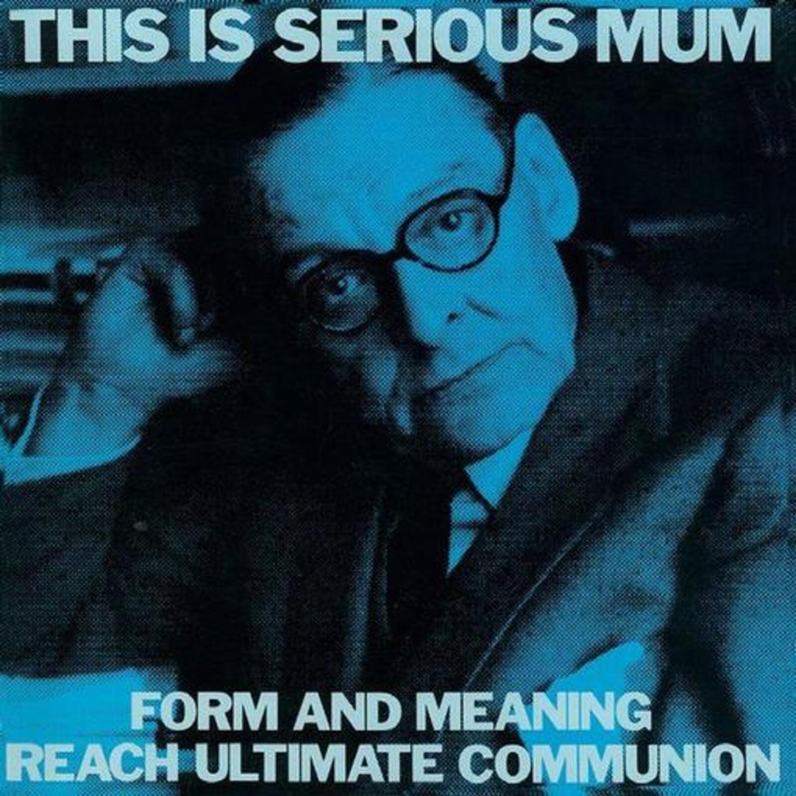 Picture of Tism - Form And Meaning Reach Ultimate Communion