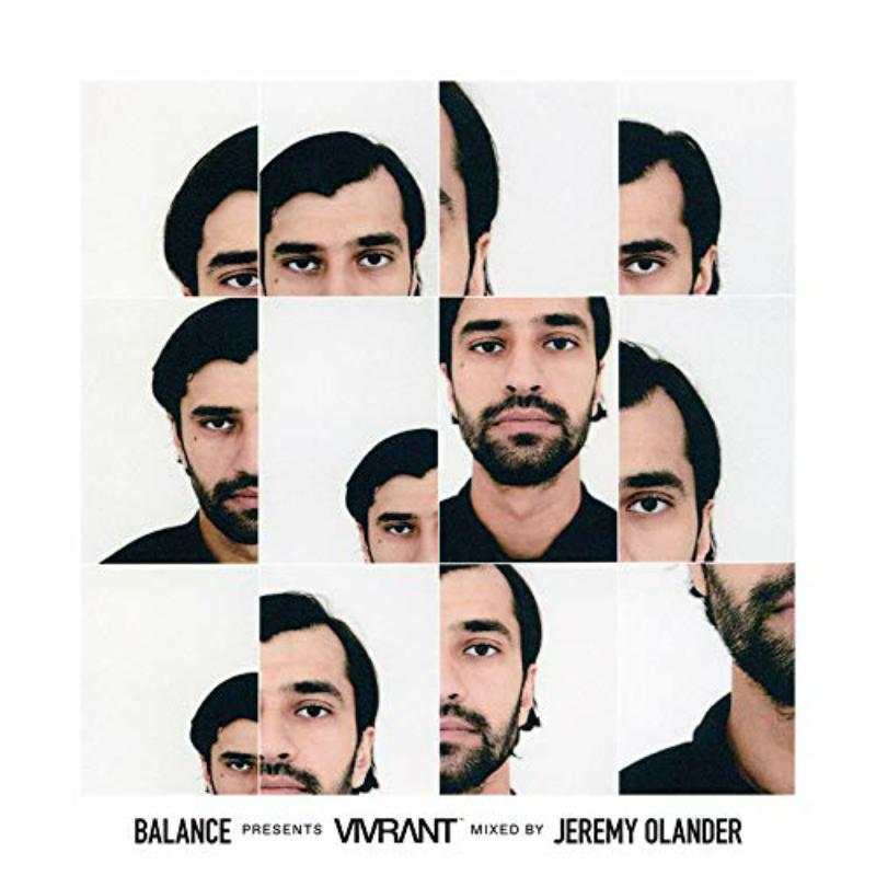 Picture of Jeremy Olander - Balance presents Vivrant
