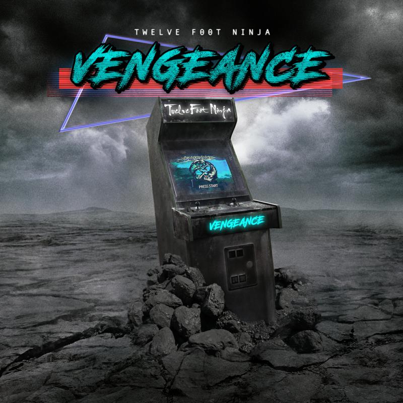 Picture of Twelve Foot Ninja - Vengeance