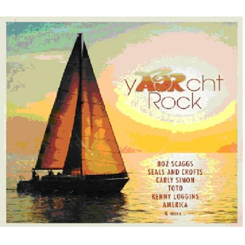 Picture of Various Artists - Yaorcht Rock