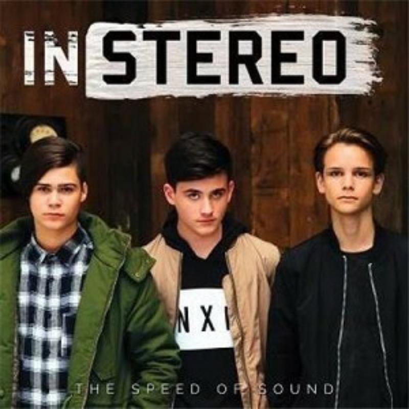 Picture of In Stereo - Speed Of Sound