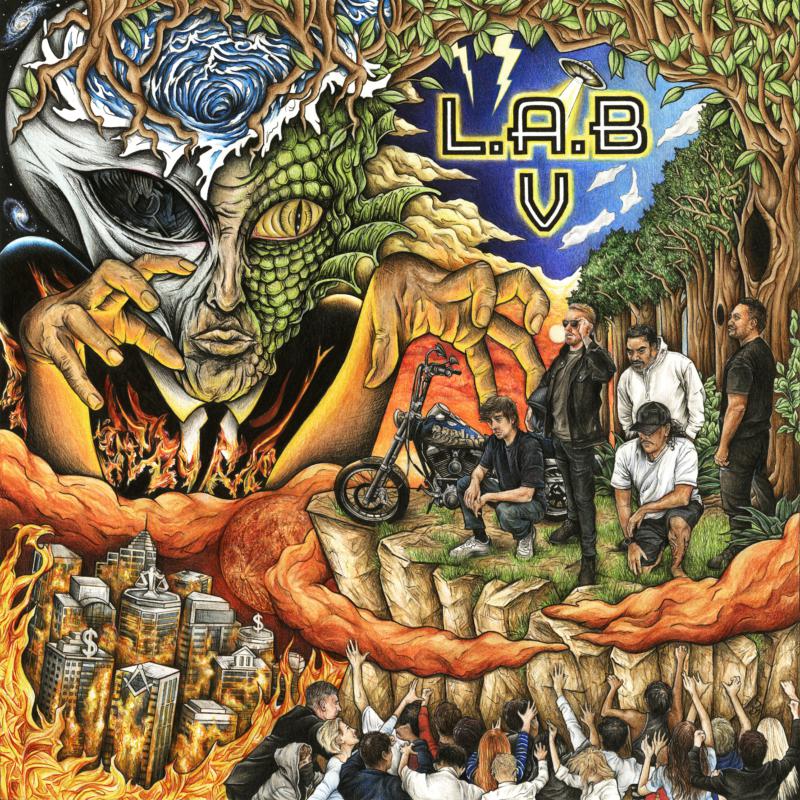 Picture of L.A.B - L.A.B V