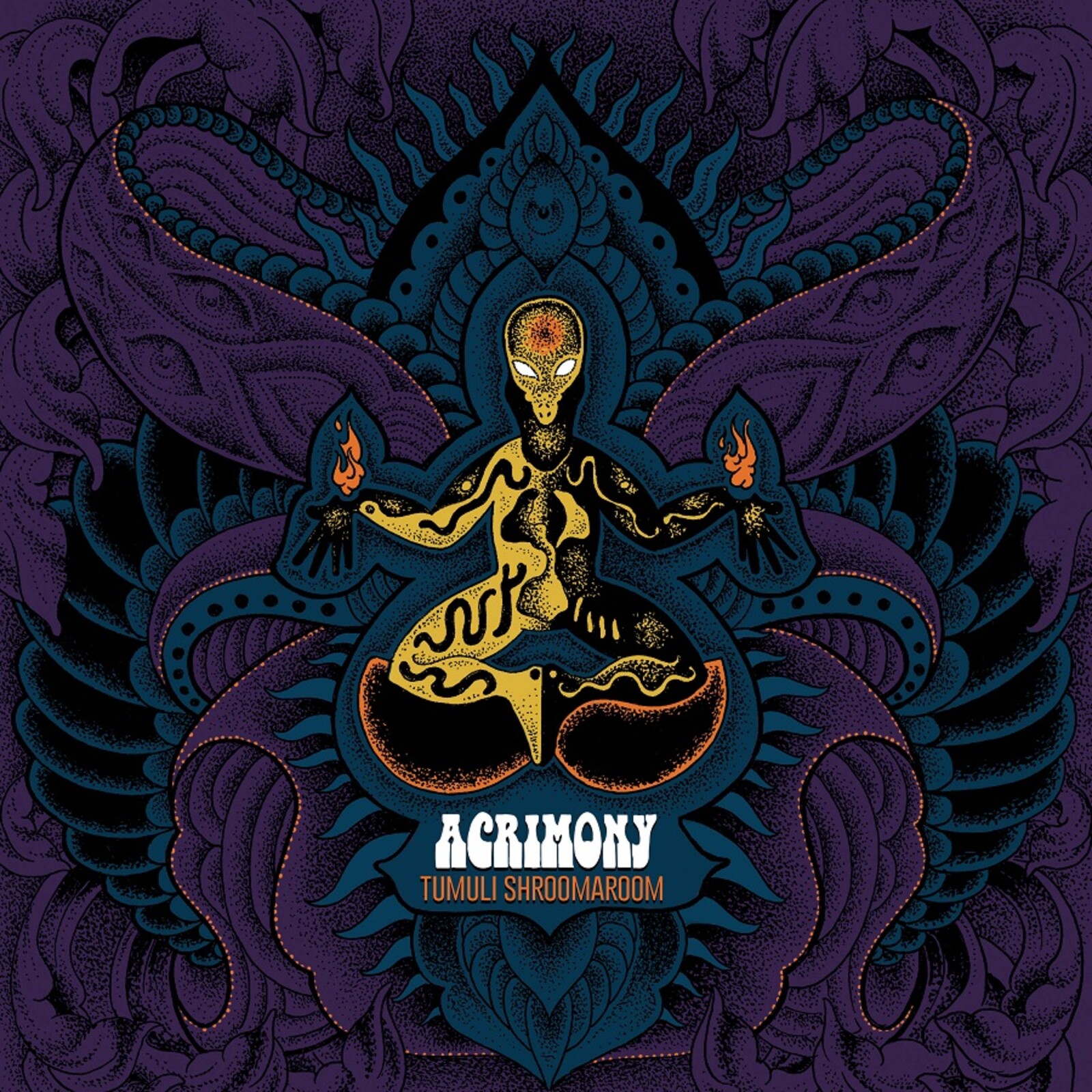 Picture of Acrimony - Tumuli Schroomaroom