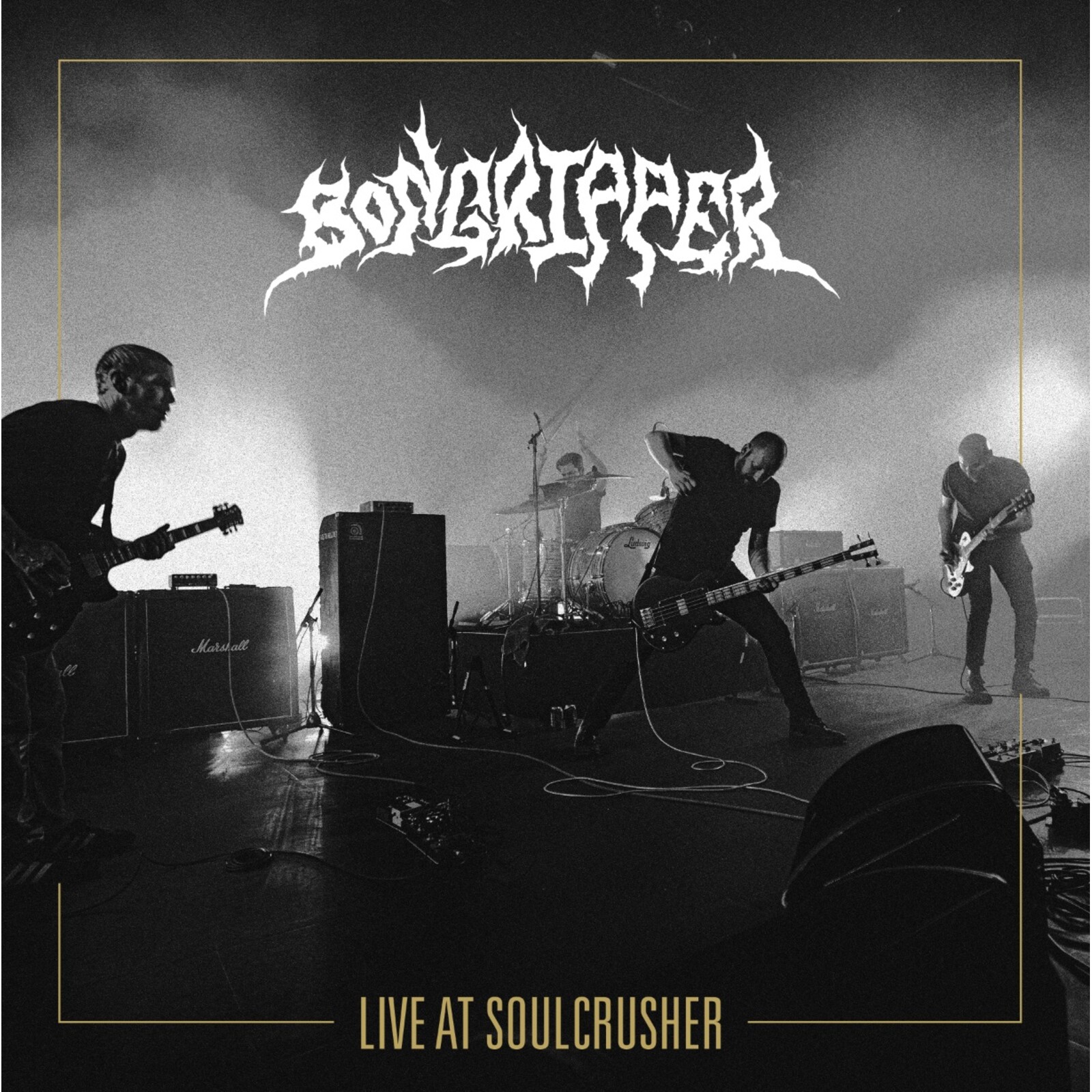 Picture of Bongripper - Live At Soulcrusher