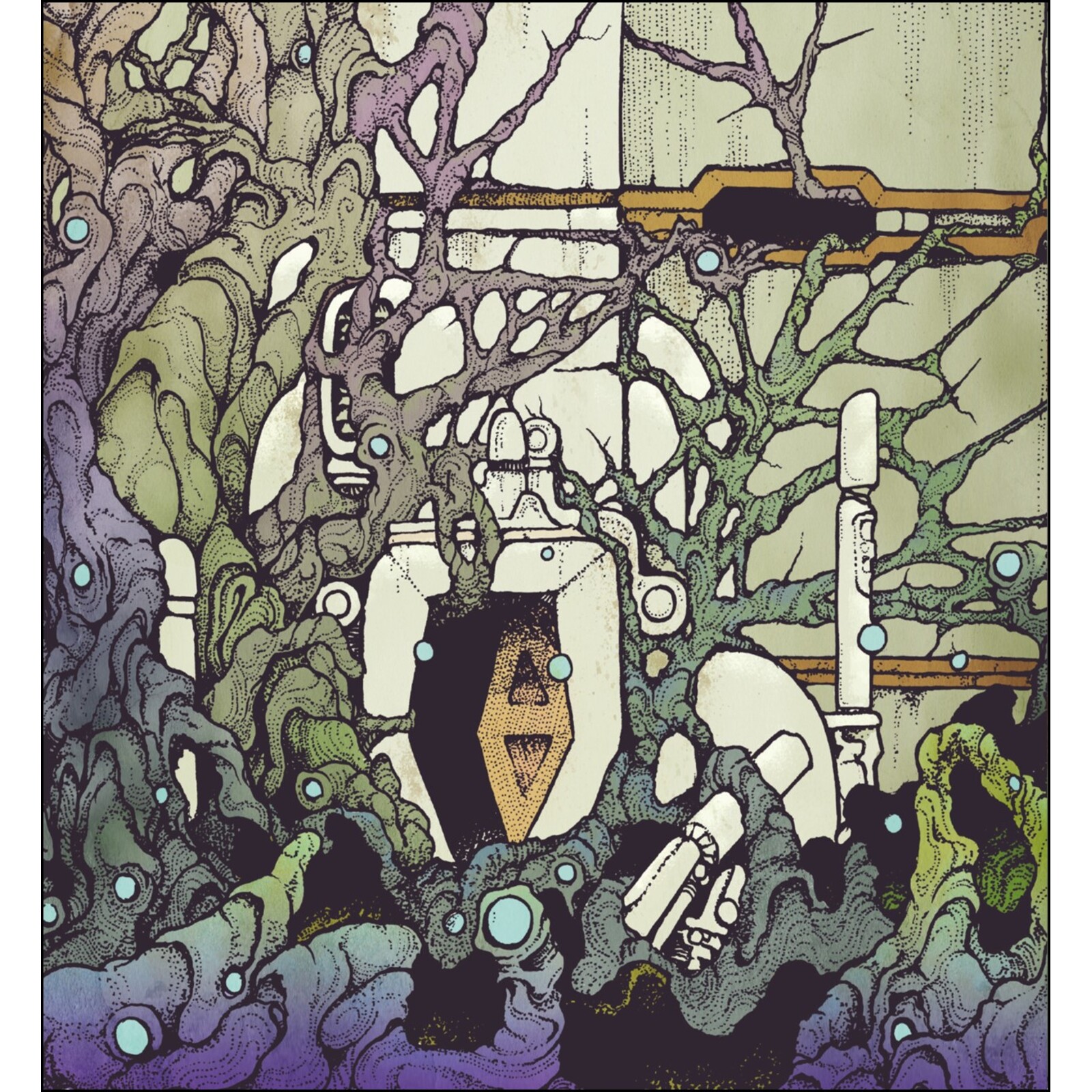 Picture of Slomatics - Future Echo Returns