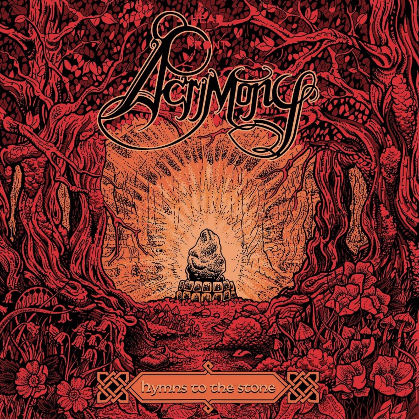 Picture of Acrimony - Hymn To The Stone