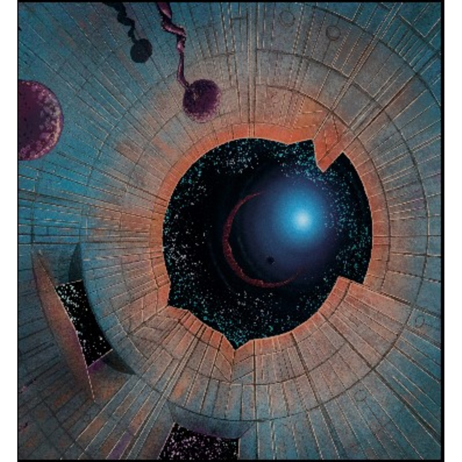 Picture of Slomatics - Canyons