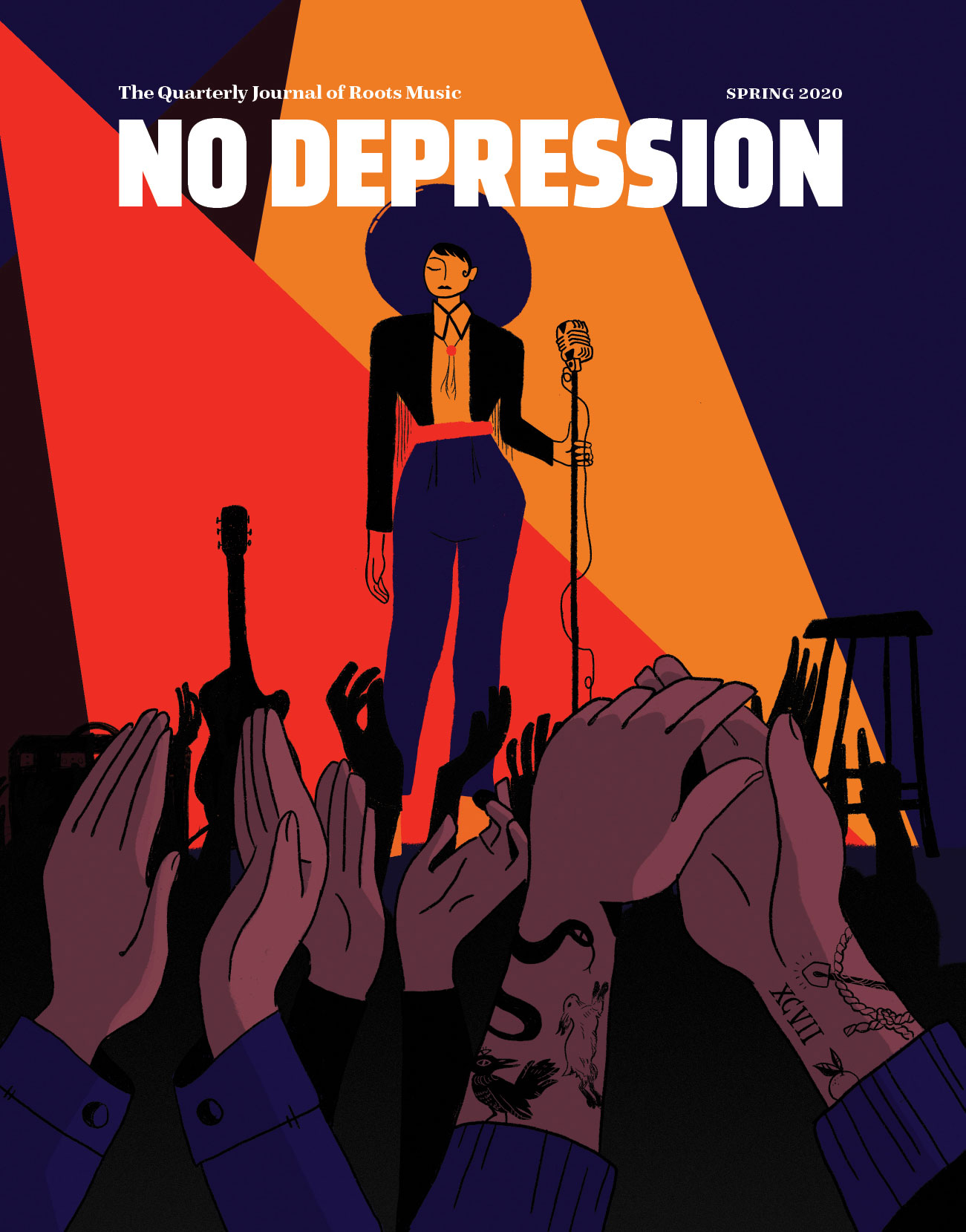 Picture of No Depression - Live And In Person (Spring 2020)