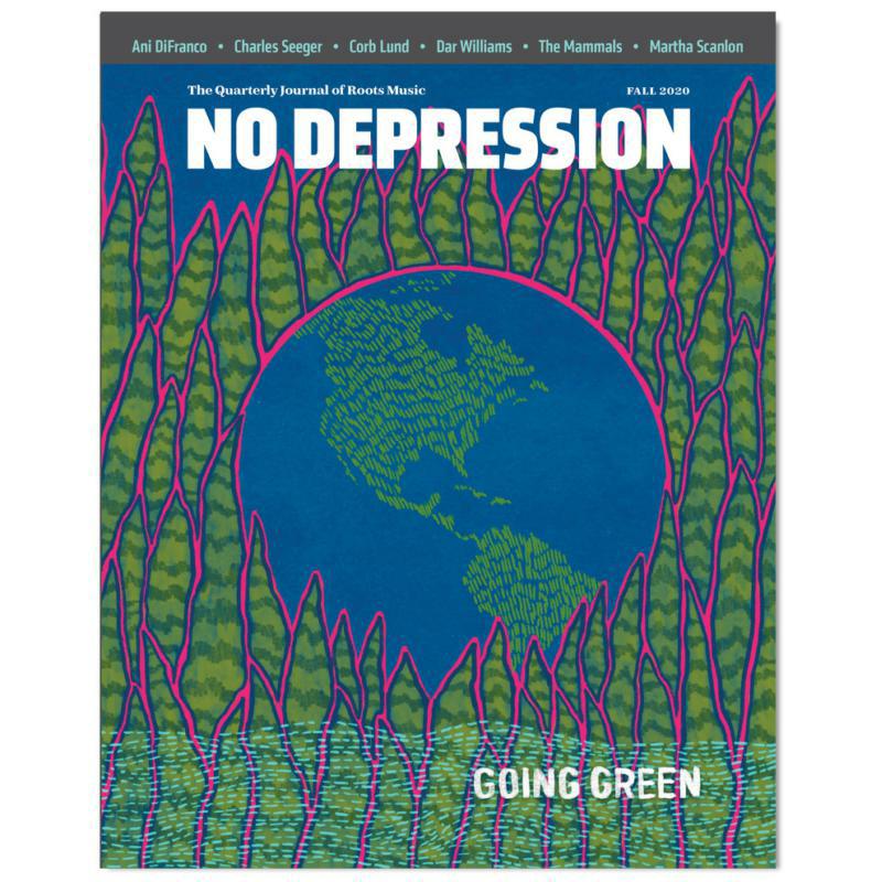Picture of No Depression - Going Green (Fall 2020) (Book)