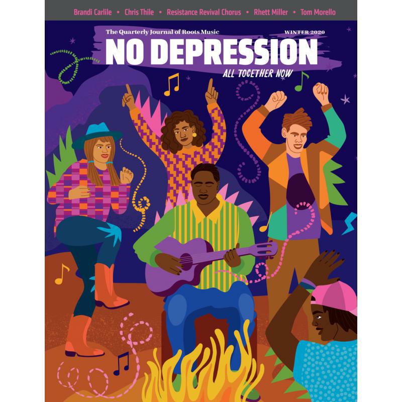 Picture of No Depression - All Together Now (Winter 2020) (Book)