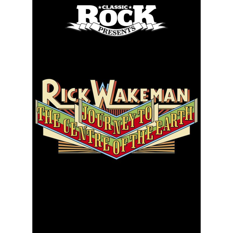 Picture of Rick Wakeman - Classic Rock Presents: Journey To The Centre Of The Earth