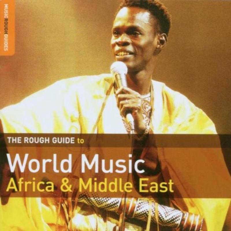 Picture of Various Artists - The Rough Guide To World Music: Africa & Middle East
