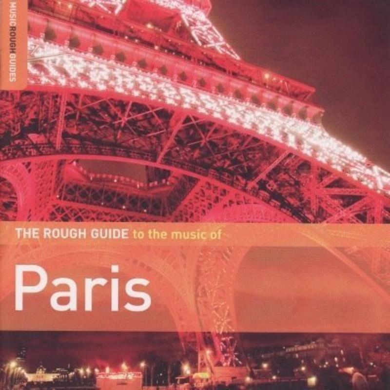 Picture of Various Artists - The Rough Guide To The Music Of Paris