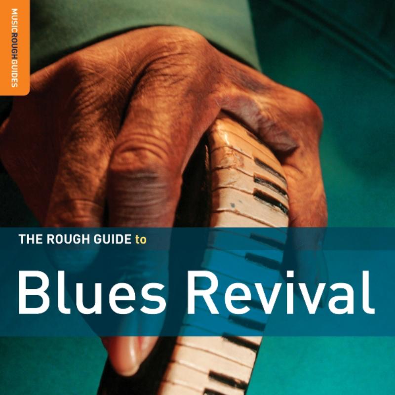 Picture of Various Artists - The Rough Guide to Blues Revival