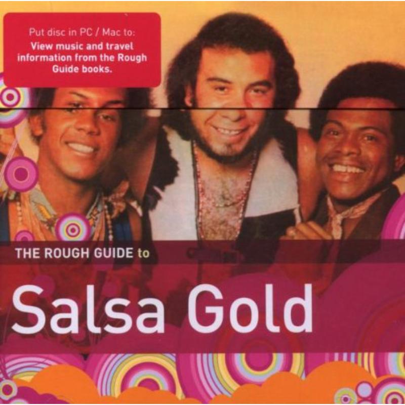 Picture of Various Artists - The Rough Guide To Salsa Gold